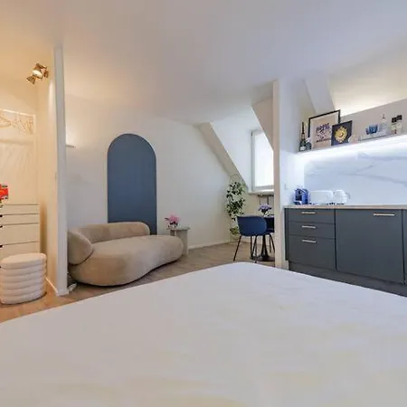 Apartment Lublusipat *